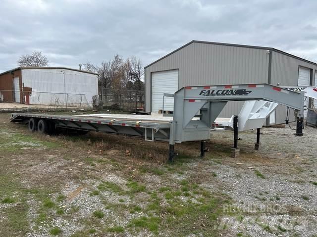 Falcon TD40 Remorque porte engin
