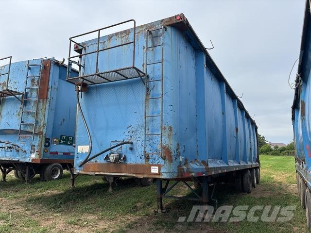  Fanotec Semi-remorques à plancher mobile