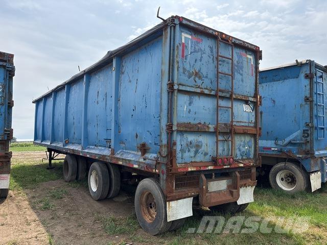  Fanotec Semi-remorques à plancher mobile