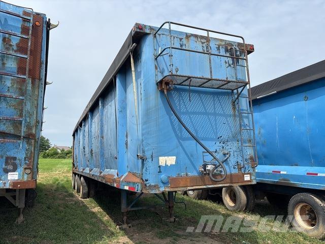  Fanotec Semi-remorques à plancher mobile