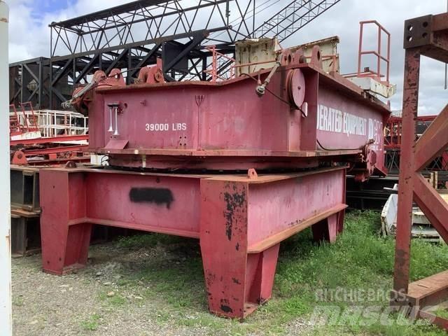 Favco STD-1500 Grue à tour