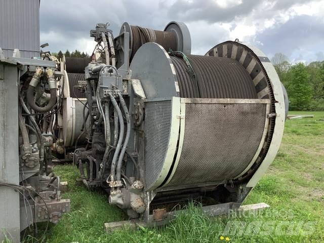  Favco STD-1500 Grue à tour