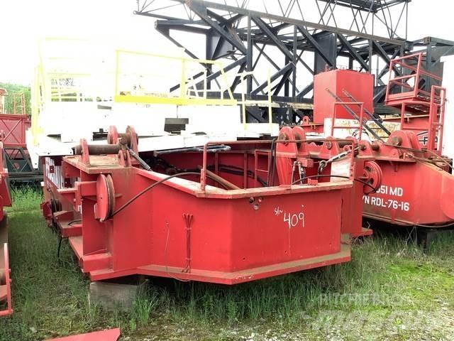  Favco STD-1500 Grue à tour