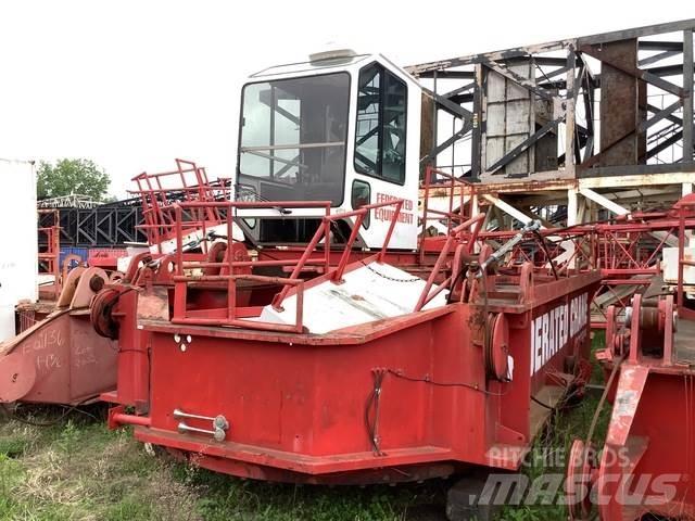  Favco STD-1500 Grue à tour