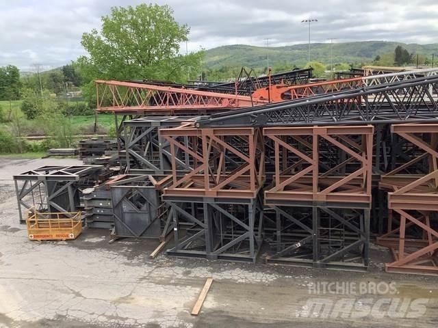  Favco STD-1500 Grue à tour