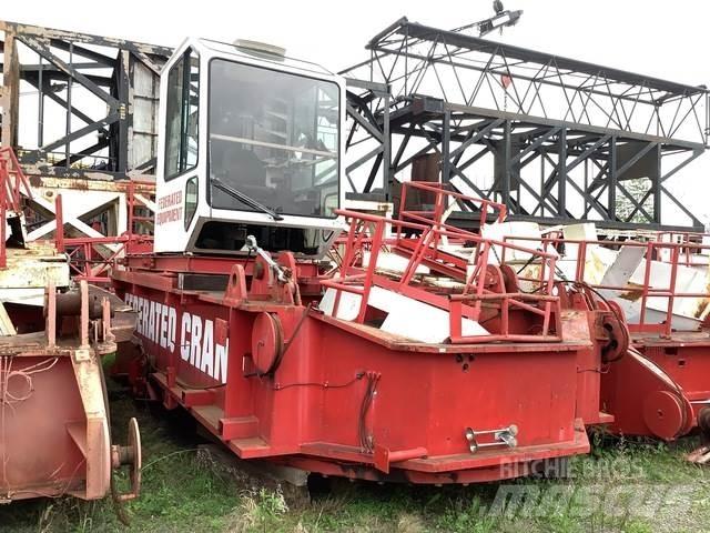  Favco STD-1500 Grue à tour