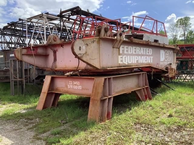  Favco STD-1500 Grue à tour