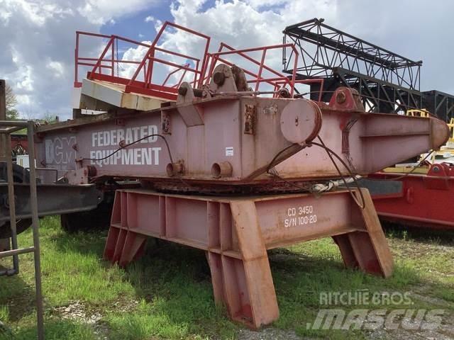  Favco STD-1500 Grue à tour