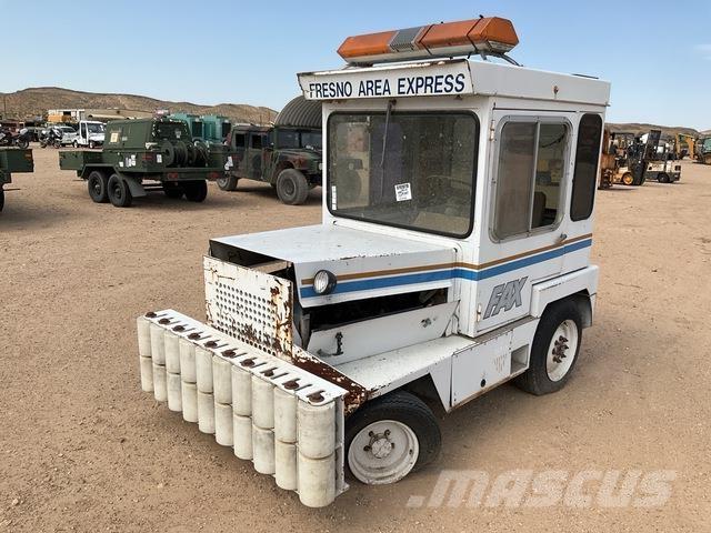  FAX Chariot remorqueur