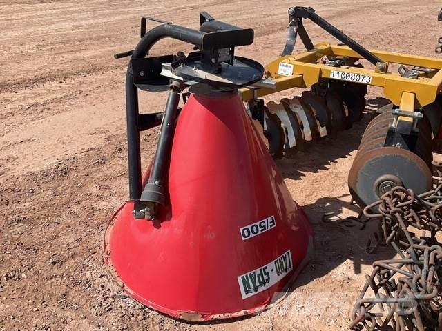  Faza F 500 A Pulvérisateur