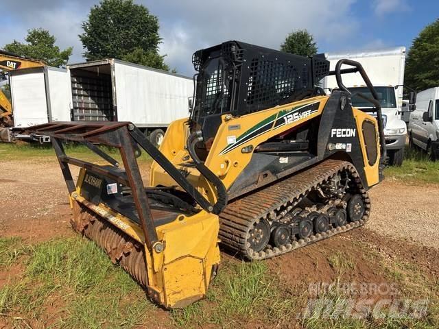 Fecon 125VRT Broyeur forestier