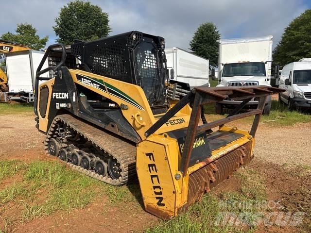 Fecon 125VRT Broyeur forestier