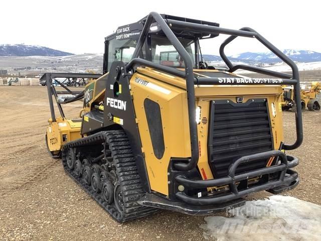 Fecon 135VRT Broyeur forestier