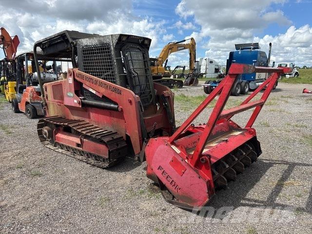 Fecon C87L Broyeur / Gyrobroyeur / Epareuse