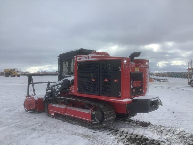 Fecon FTX150-2 Broyeur forestier
