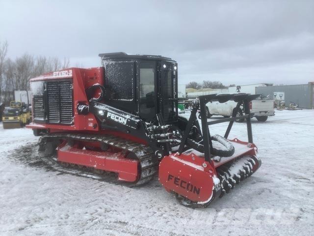 Fecon FTX150-2 Broyeur forestier