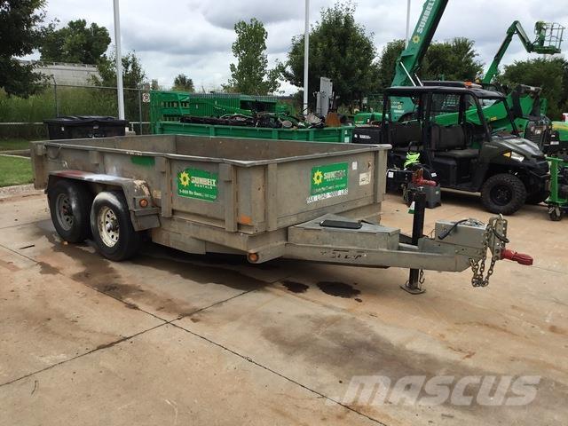 Felling  Remorques à benne basculante