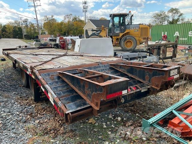 Felling  Remorque porte engin