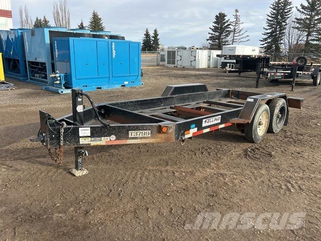 Felling  Autre remorque