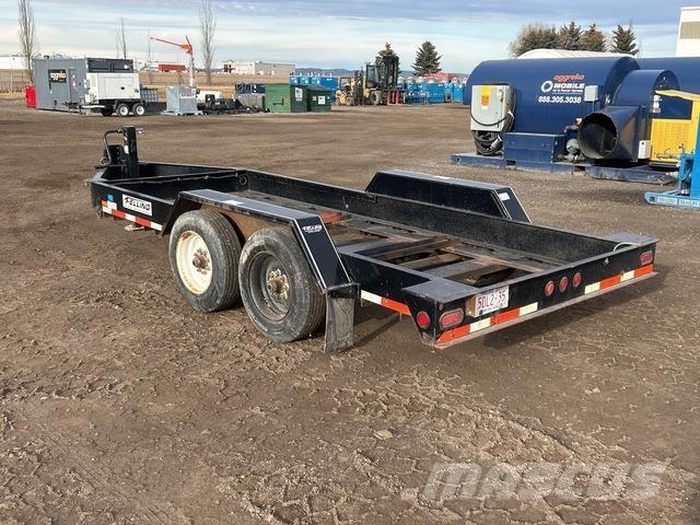 Felling  Autre remorque