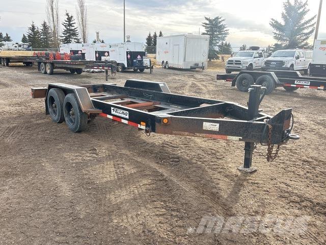 Felling  Autre remorque