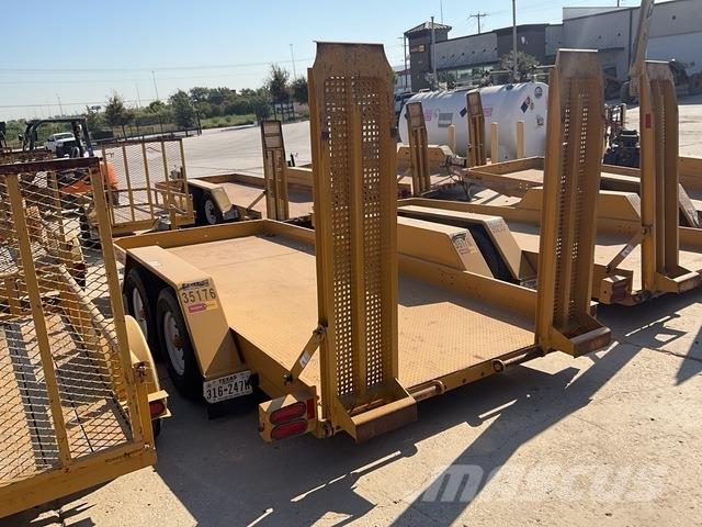 Felling FT-10P Remorque porte engin