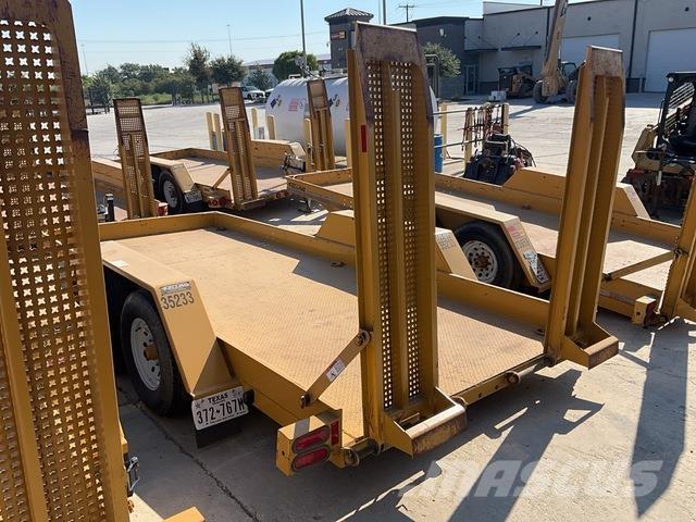 Felling FT-10P Remorque porte engin