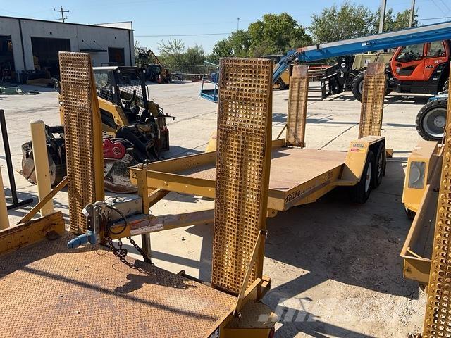 Felling FT-10P Remorque porte engin