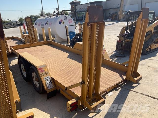 Felling FT-10P Remorque porte engin