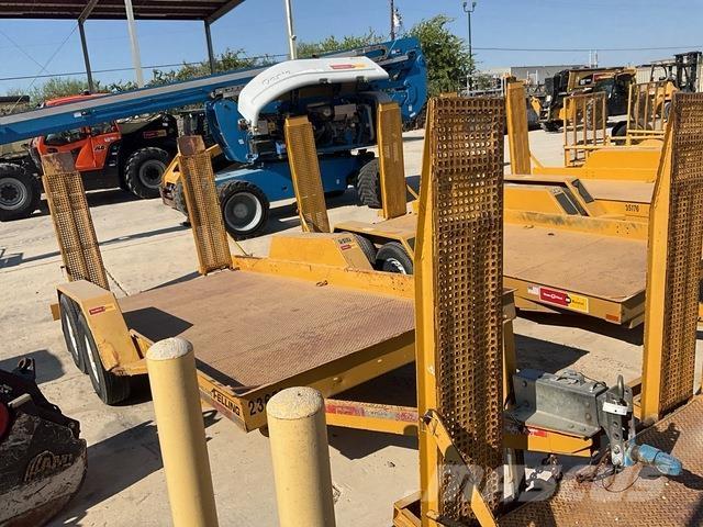 Felling FT-10P Remorque porte engin