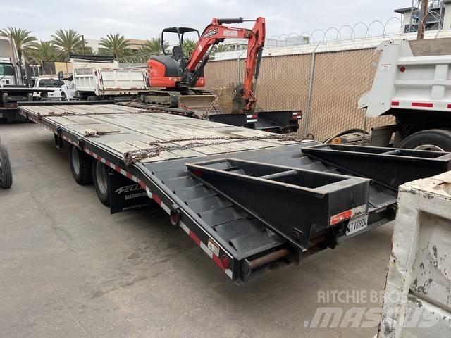 Felling FT-20 Remorque porte engin