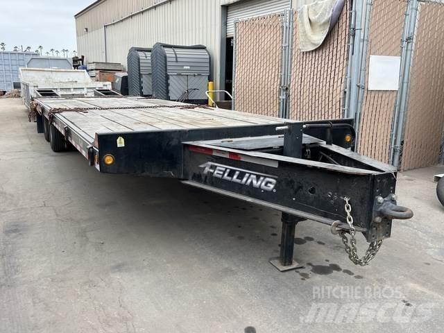 Felling FT-20 Remorque porte engin