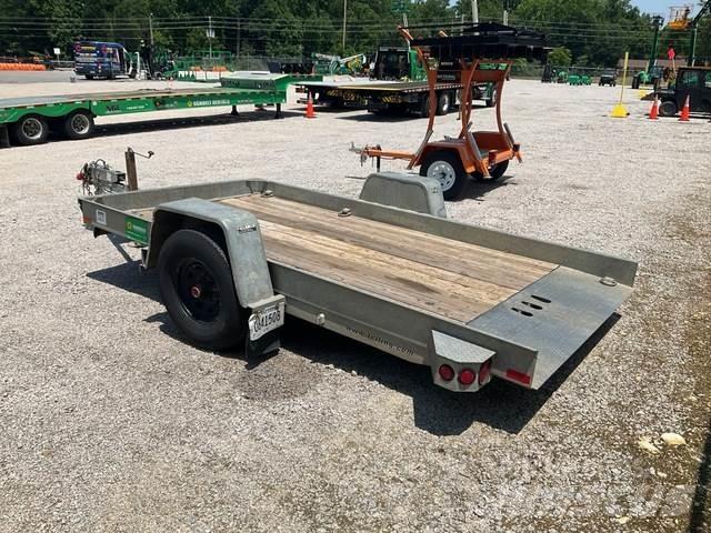 Felling FT6TGW Remorque porte engin