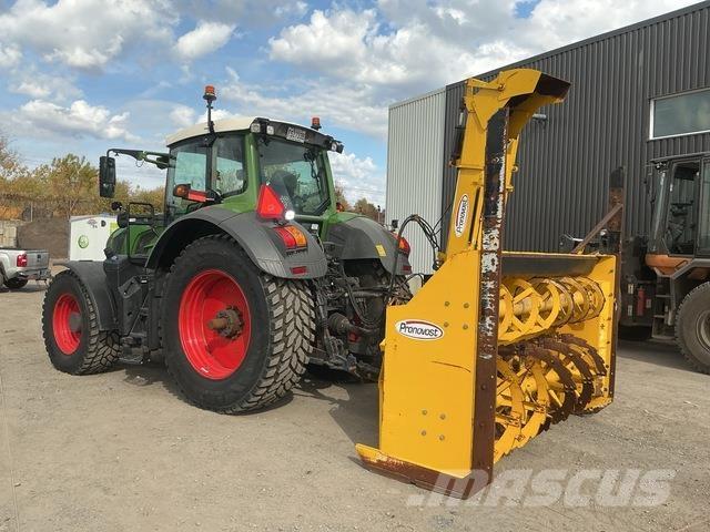 Fendt 822S4 Tracteur