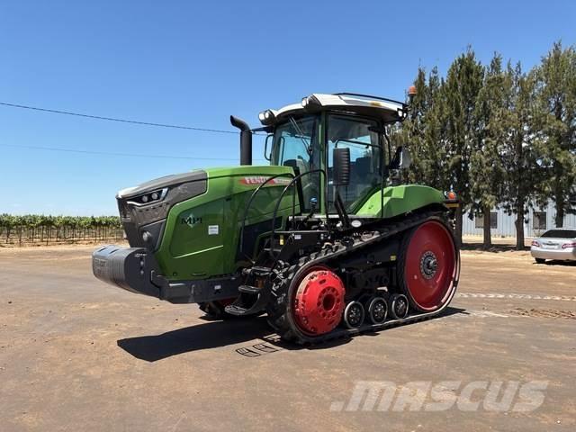 Fendt 938 Tracteur