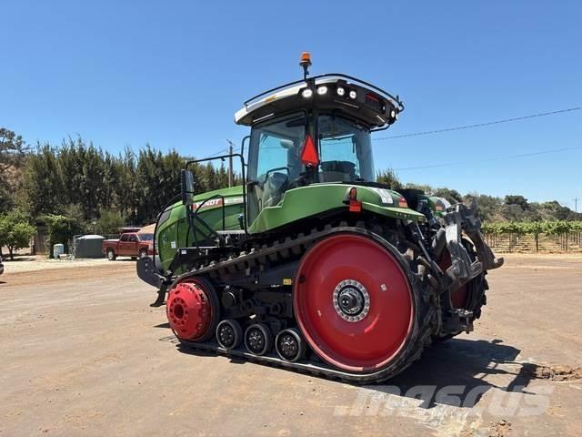 Fendt 938 Tracteur