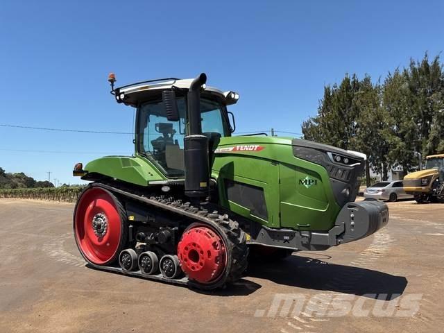 Fendt 938 Tracteur