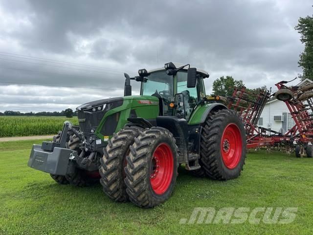 Fendt 942 Tracteur
