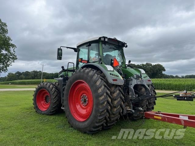 Fendt 942 Tracteur