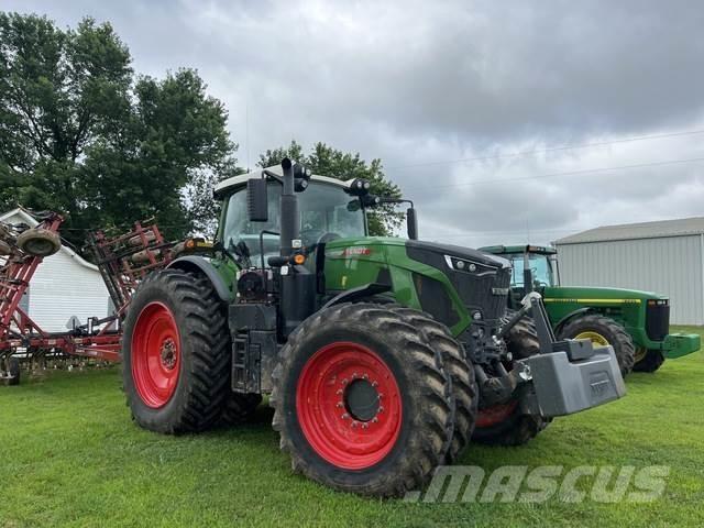 Fendt 942 Tracteur