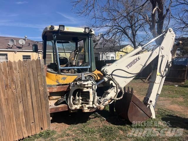 Fermec 860 Tractopelle