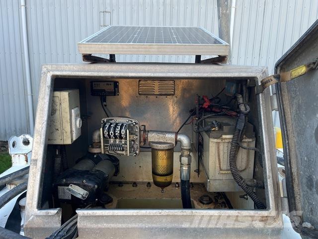  FES Réservoirs de carburant et d'additifs
