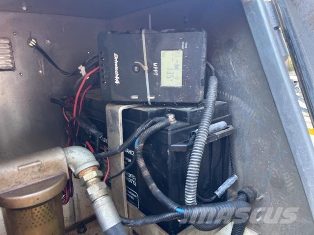  FES Réservoirs de carburant et d'additifs
