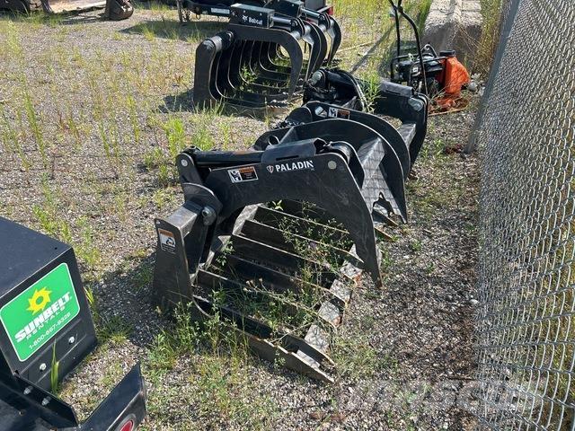FFC 123663 Grappin