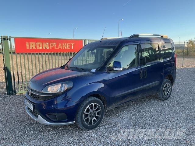 Fiat Doblo Voiture