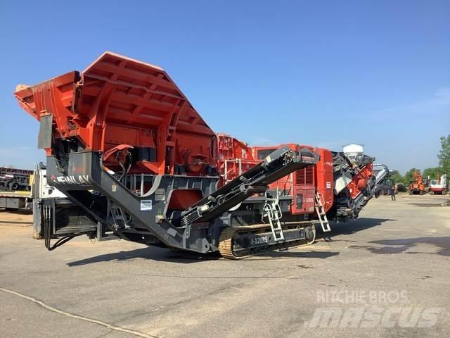 Finlay I-120RS Concasseur