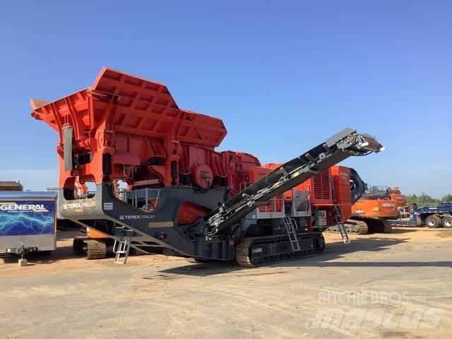 Finlay I-140RS Concasseur