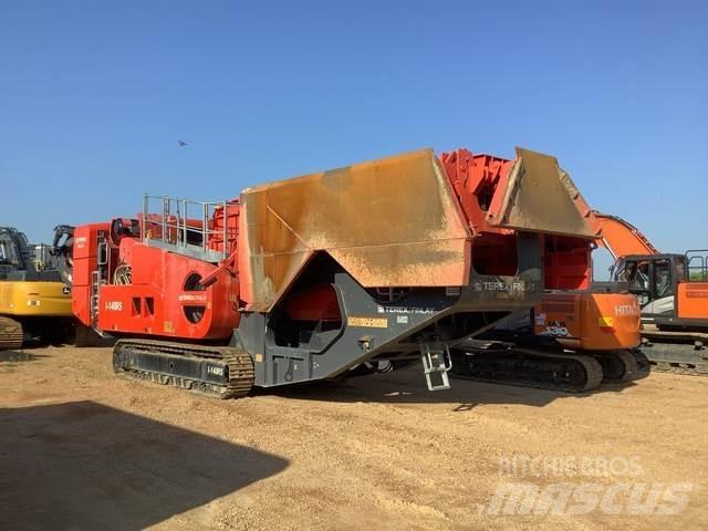 Finlay I-140RS Concasseur