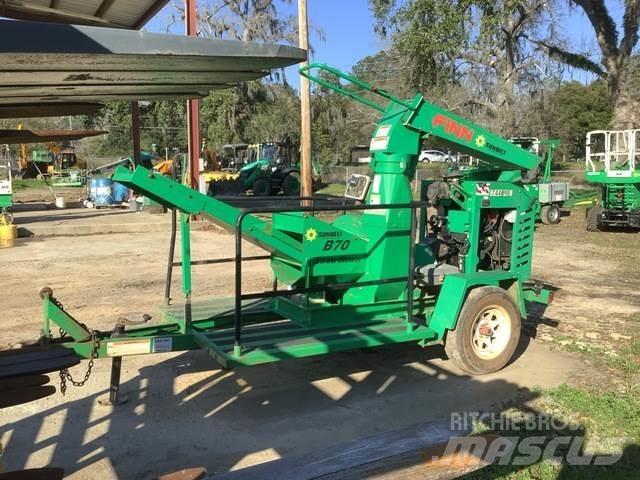 Finn B70 Agriculture - Autres