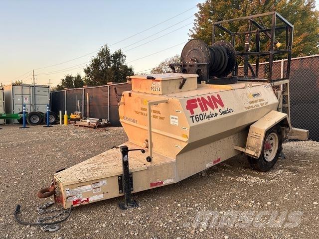 Finn T-60-T Construction - Autres